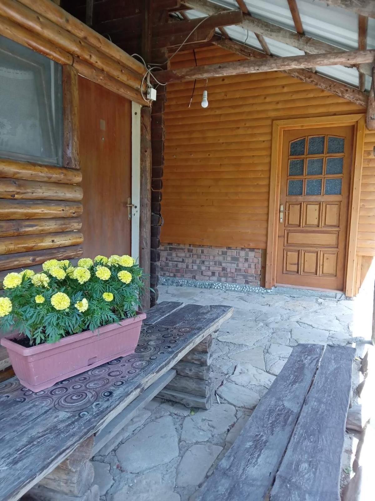 비소코 Piramida Mjeseca 빌라 외부 사진
