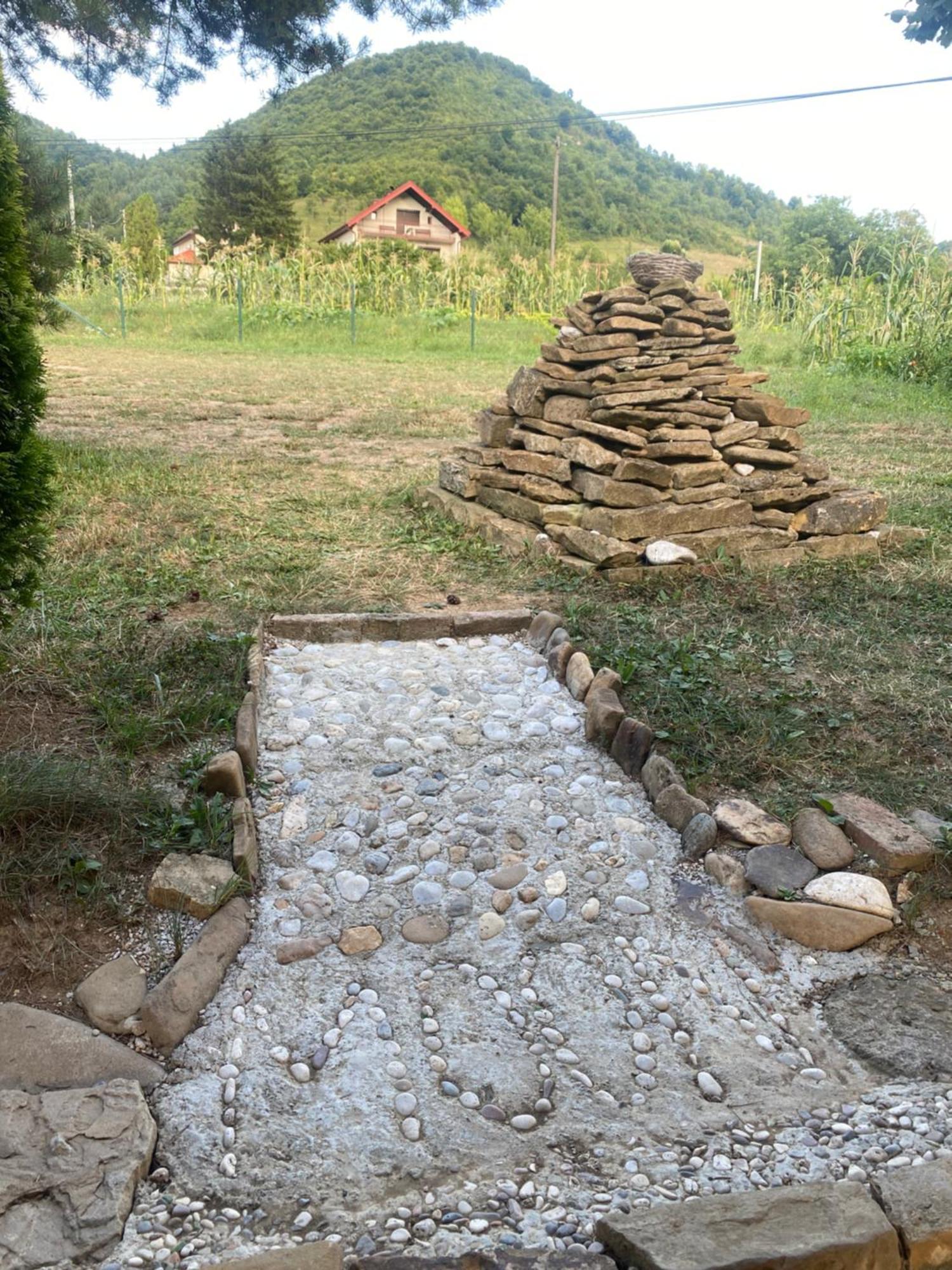 비소코 Piramida Mjeseca 빌라 외부 사진